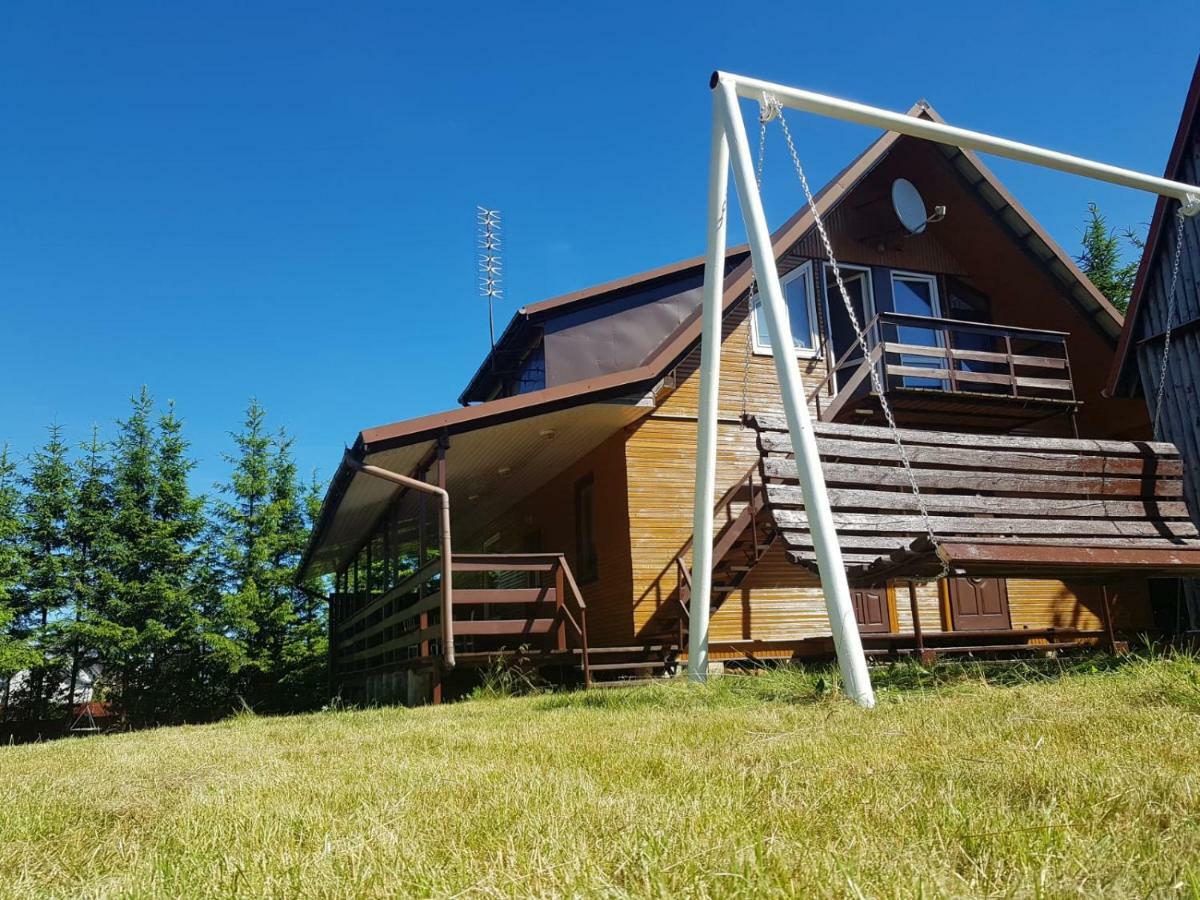 Pokoje Goscinne Wladyslawowo Exterior photo